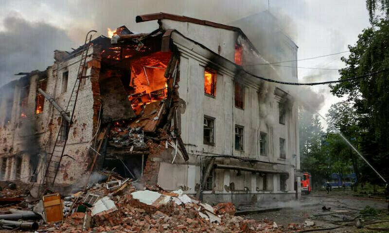 — فوٹو: رائٹرز — فوٹو: رائٹرز