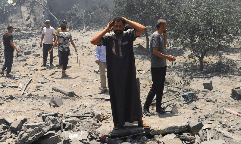 — فوٹو: رائٹرز — فوٹو: رائٹرز