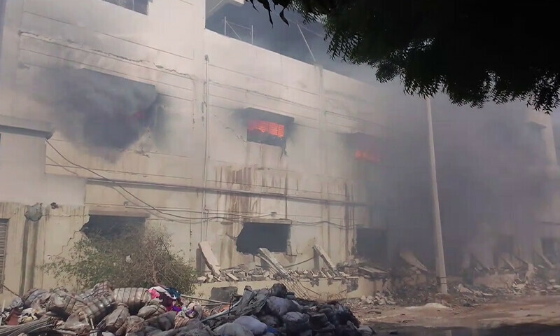 — فوٹو: ڈان نیوز — فوٹو: ڈان نیوز