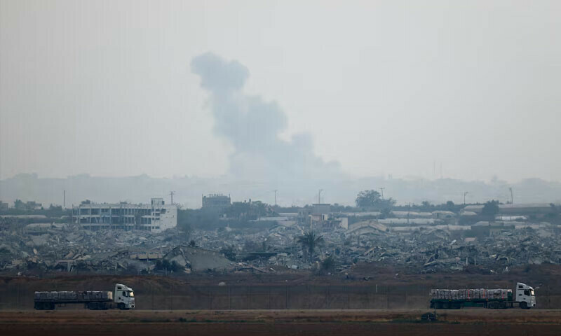 — فوٹو: رائٹرز — فوٹو: رائٹرز