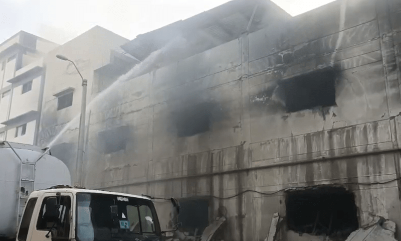 — فوٹو: ڈان نیوز — فوٹو: ڈان نیوز