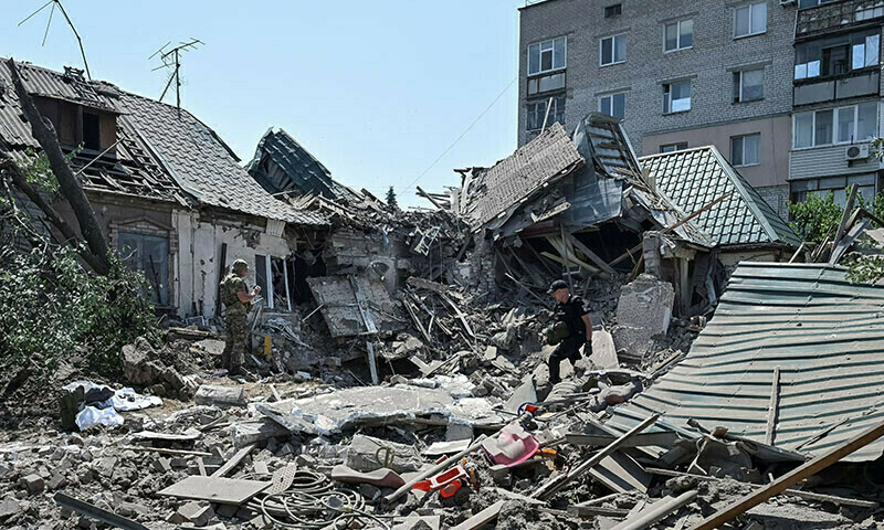 — فوٹو: رائٹرز — فوٹو: رائٹرز