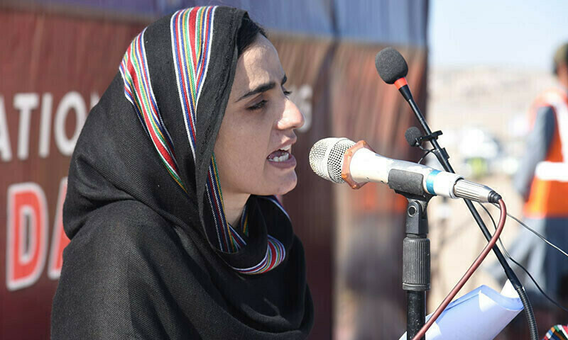 Mahrang&rsquo;s sister moves SC against her detention