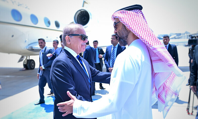 — فوٹو: حکومت پاکستان، فیس بک — فوٹو: حکومت پاکستان، فیس بک