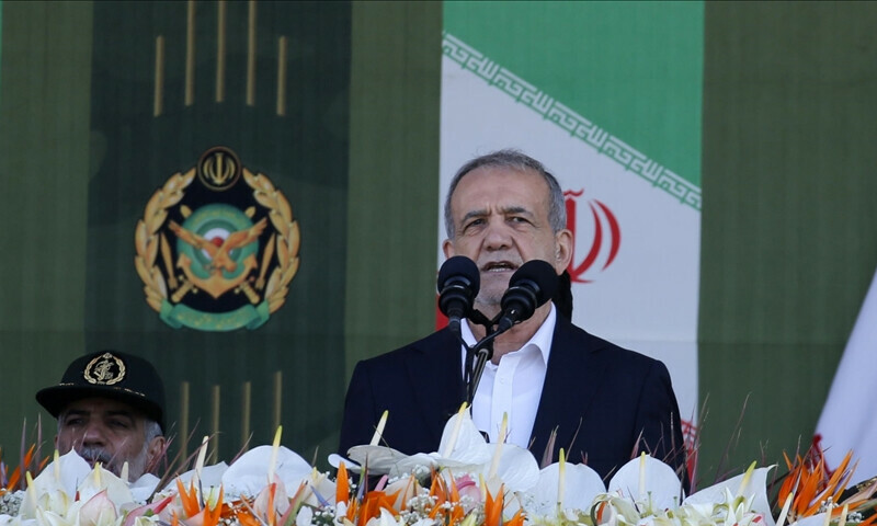 — فائل فوٹو: انادولو