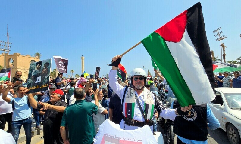 فوٹو: اے ایف پی