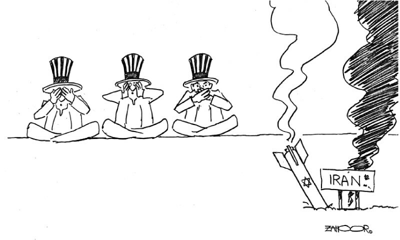 Zahoor’s Cartoon