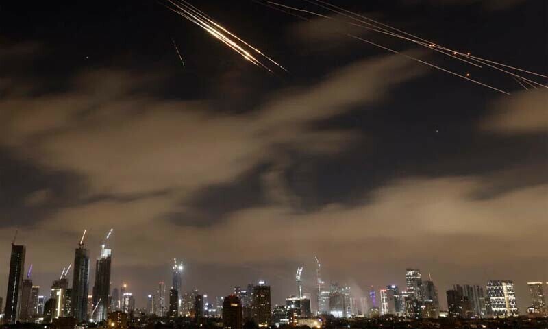 جنگ کے دوران جو انٹیلی جنس معلومات حاصل ہوئیں، وہ ایک ٹھوس ایرانی منصوبے کی نشاندہی کرتی ہیں
&mdash;فوٹو: اے ایف پی