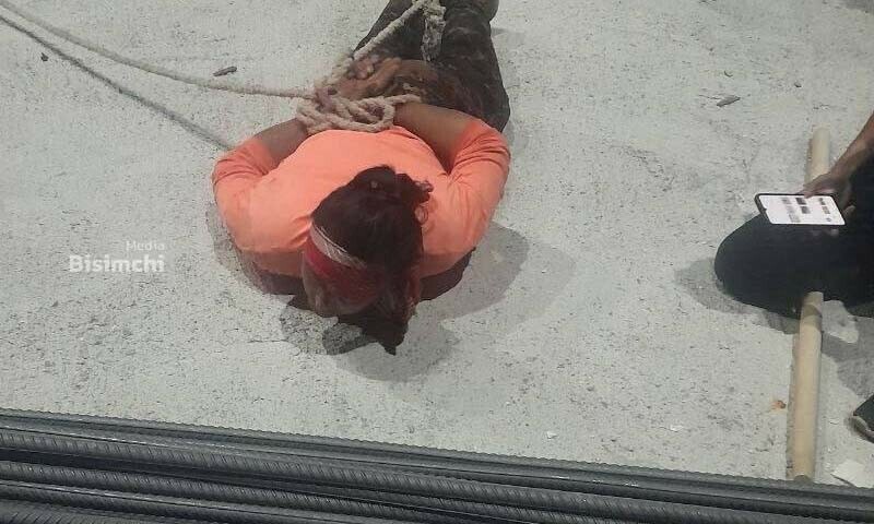 ایران نے آج صبح ہی ایک اسرائیلی جاسوس کو پھانسی بھی دی تھی&mdash;فوٹو: ایکس/تہران ٹائمز