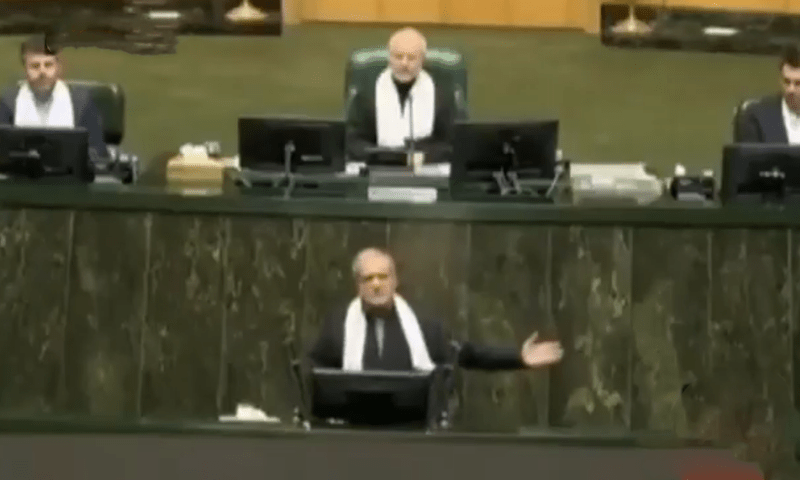 — فوٹو: ڈان نیوز — فوٹو: ڈان نیوز