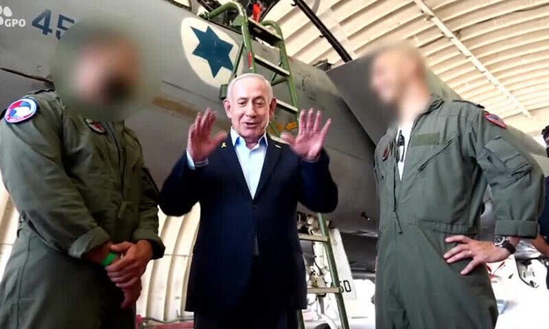 — فوٹو: اسکرین گریب / رائٹرز — فوٹو: اسکرین گریب / رائٹرز