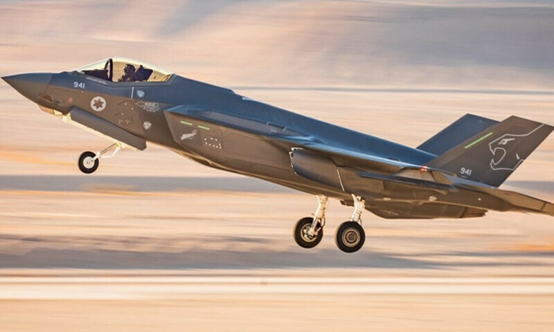 — فوٹو: آئی ڈی ایف — فوٹو: آئی ڈی ایف