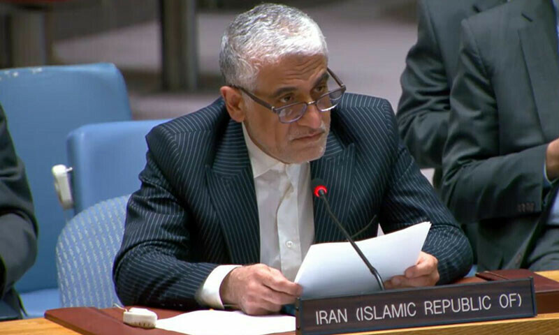 — فوٹو: ارنا نیوز — فوٹو: ارنا نیوز