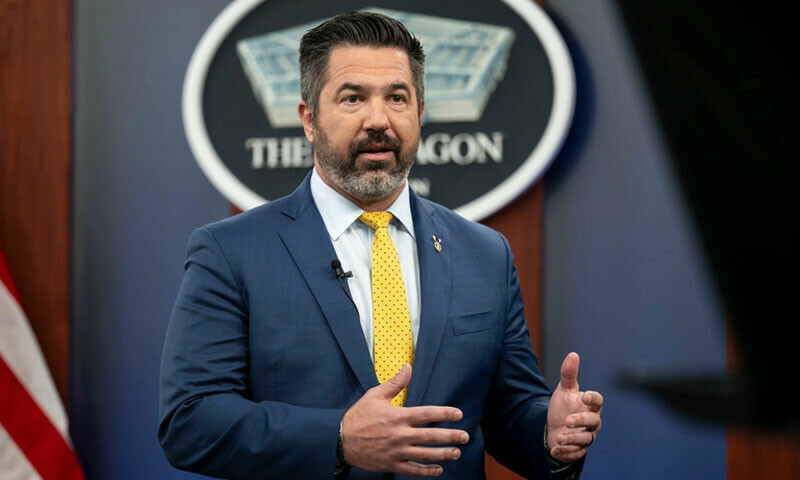 — فوٹو: پینٹاگون — فوٹو: پینٹاگون