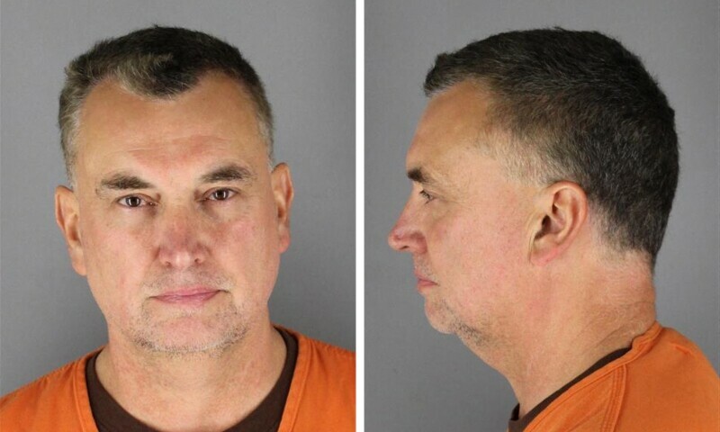 This booking photo released by the Hennepin County Sheriff’s Office on June 16, 2025, shows Vance Boelter at the Hennepin County Jail in Minnesota.  — AFP