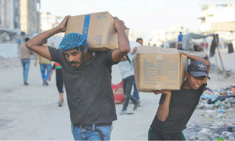 — فوٹو: اے ایف پی — فوٹو: اے ایف پی