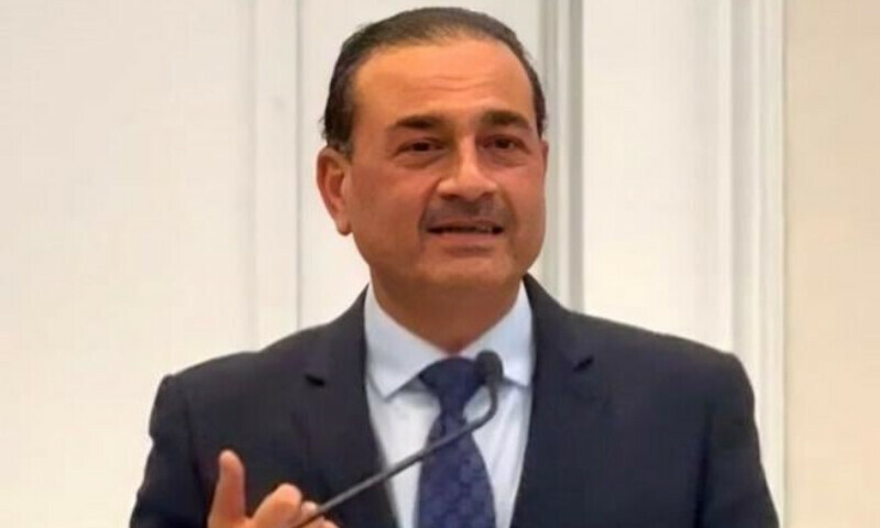 Chief of Army Staff Field Marshal Syed Asim Munir addresses overseas Pakistanis at an event in Washington, DC, US — ISPR