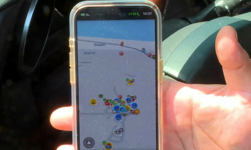 —فوٹو: رائٹرز —فوٹو: رائٹرز