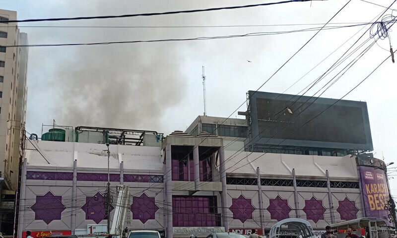 — فوٹو: عثمان احمد — فوٹو: عثمان احمد