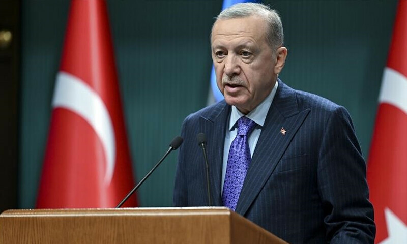 — فائل فوٹو: انادولو — فائل فوٹو: انادولو