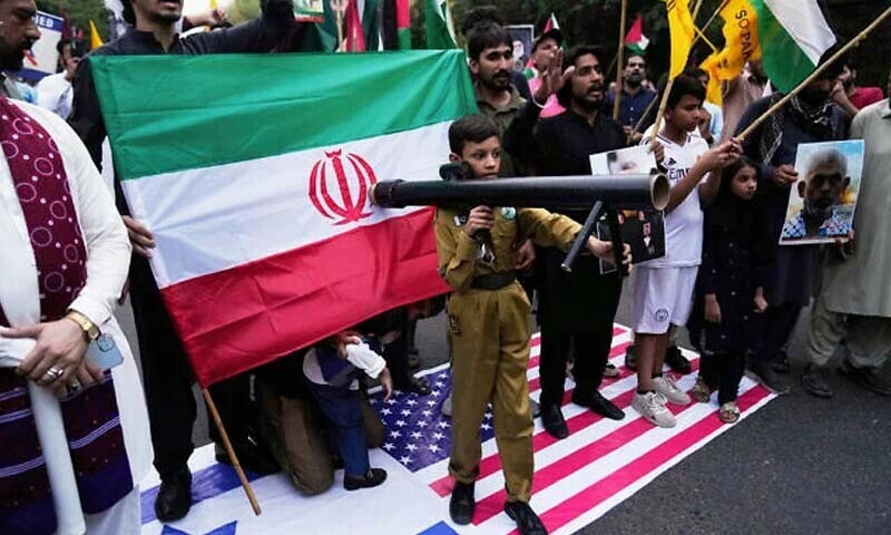 سروے میں یہ بھی پایا گیا کہ 6 فیصد امریکی اسرائیل کو امریکا کا اتحادی سمجھتے ہیں
—فوٹو: ٹائمز آف اسرائیل سروے میں یہ بھی پایا گیا کہ 6 فیصد امریکی اسرائیل کو امریکا کا اتحادی سمجھتے ہیں
—فوٹو: ٹائمز آف اسرائیل