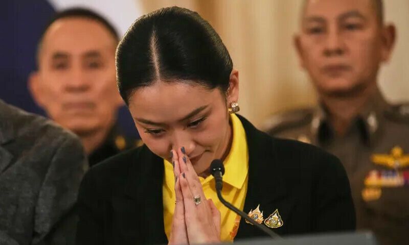 —فوٹو: اے پی