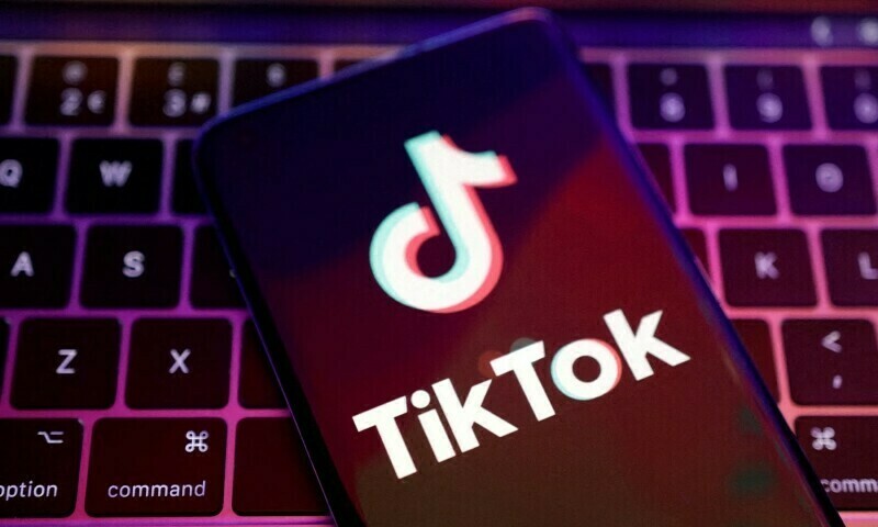 TikTok app logo is seen in this illustration taken, August 22, 2022.  — Reuters/ File