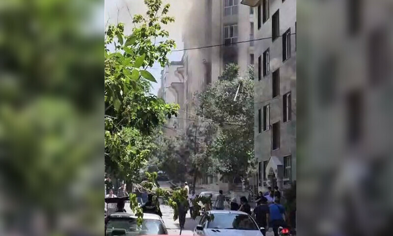 — فوٹو: تہران ٹائمز، ایکس