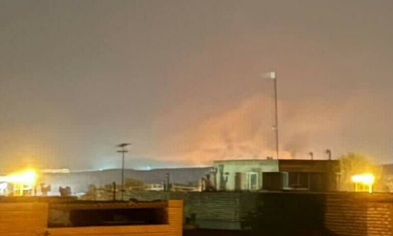 — فوٹو: پریس ٹی وی ایکس