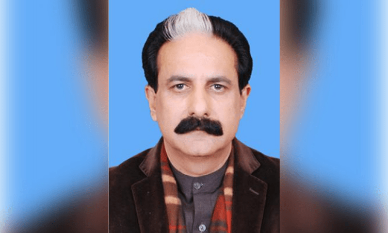 Pakistan Muslim League-Nawaz (PML-N) leader and former senator Chaudhary Tanveer Khan. — Photo via Senate website/File Pakistan Muslim League-Nawaz (PML-N) leader and former senator Chaudhary Tanveer Khan. — Photo via Senate website/File