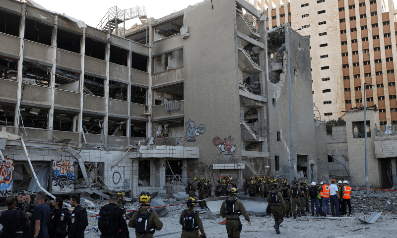 &lsquo;Difficult aftermath&rsquo; if conflict prolonged: UAE official