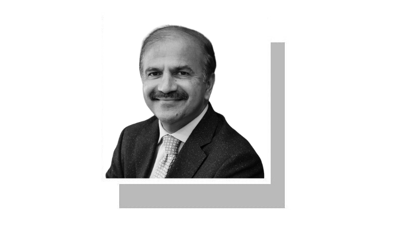 The writer is president, WWF-Pakistan.