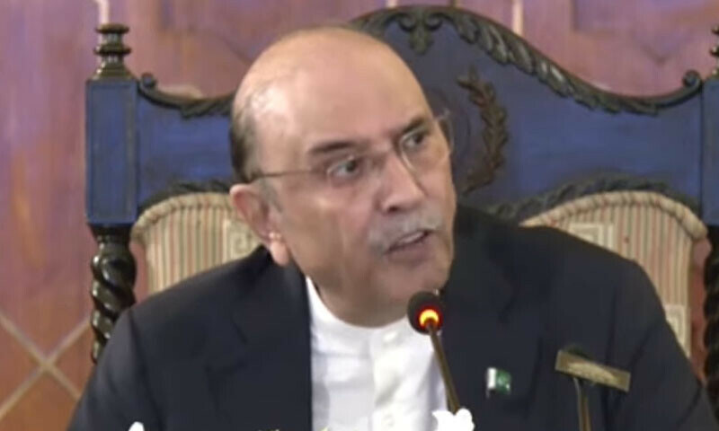 — فوٹو: ڈان نیوز — فوٹو: ڈان نیوز