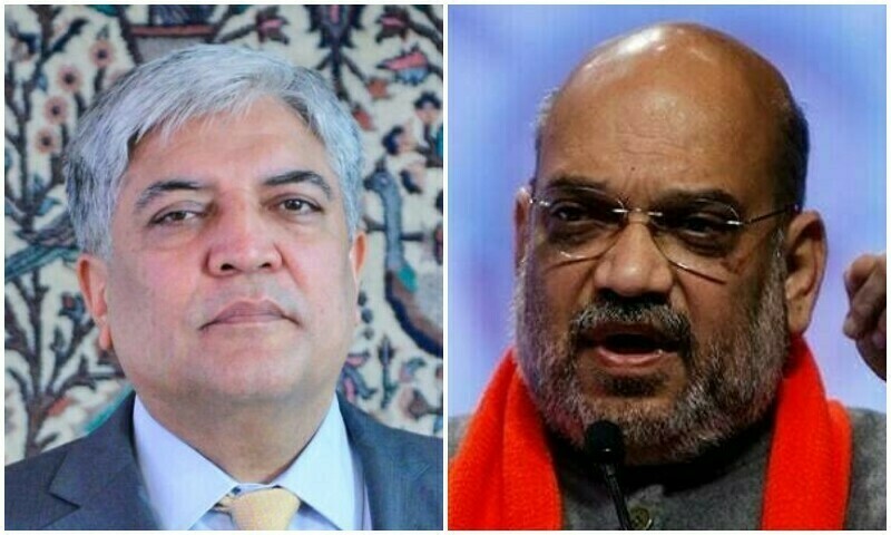 امیت شاہ نے کہا ہے کہ سندھ طاس معاہدہ کبھی بحال نہیں ہوگا، پاکستان جانیوالا پانی نہر بناکر راجھستان کو دیں گے
—فائل فوٹو: ڈان