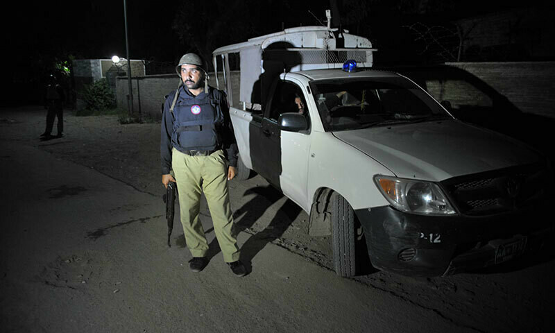 Six security men martyred in attacks across Balochistan, KP