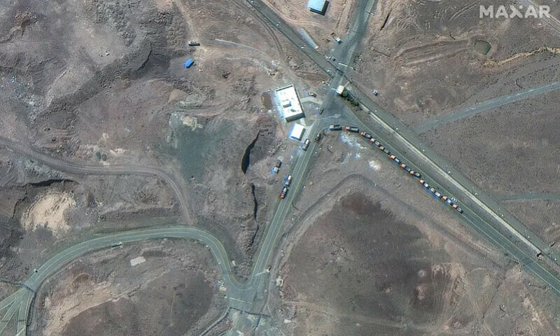 — فوٹو: رائٹرز