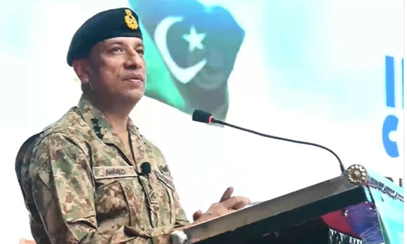 فوٹو: اسکرین شاٹ،  آئی ایس پی آر، انسٹاگرام