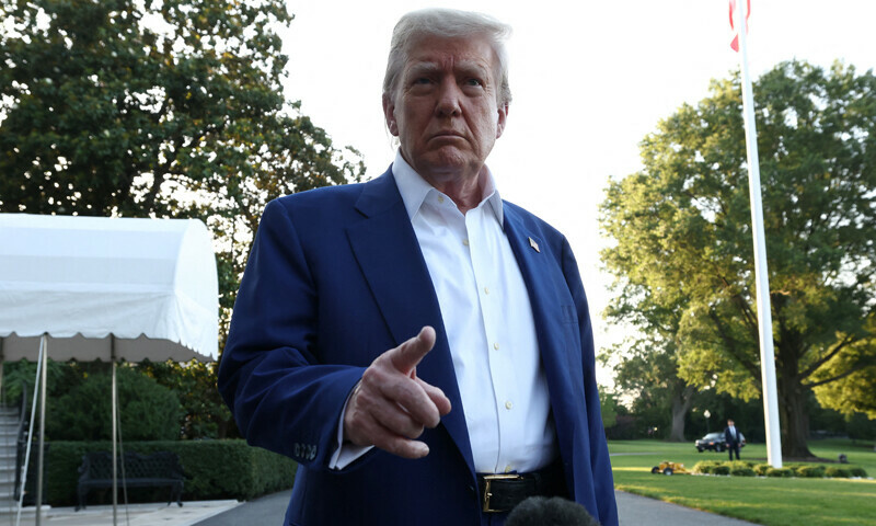 — فوٹو: اے ایف پی — فوٹو: اے ایف پی