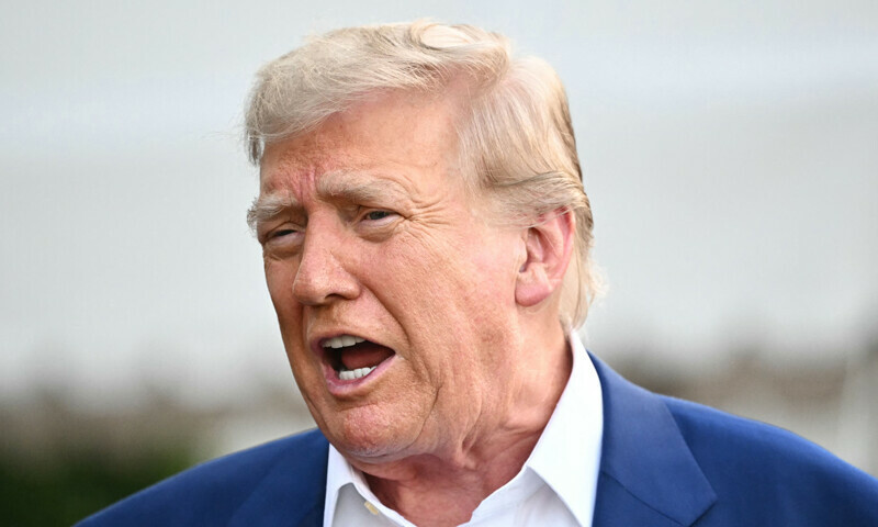 — فوٹو: اے ایف پی — فوٹو: اے ایف پی