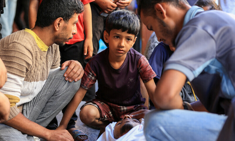 — فوٹو: رائٹرز — فوٹو: رائٹرز