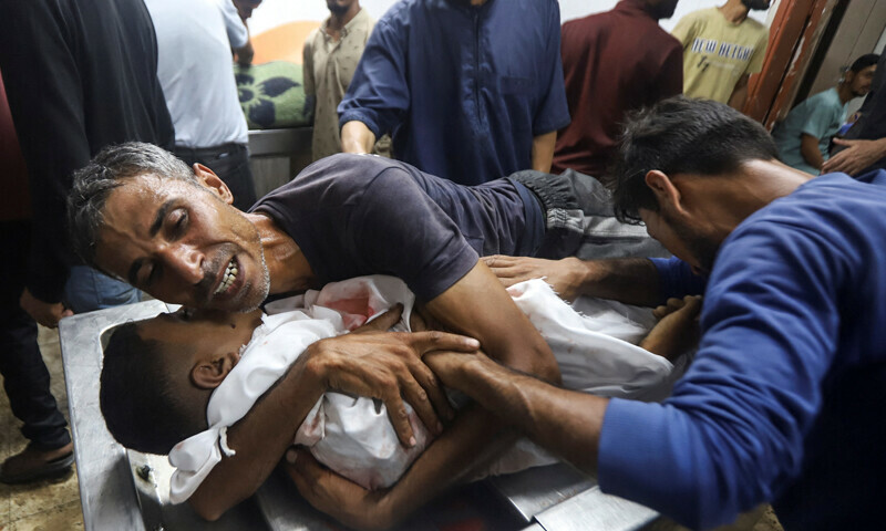 — فوٹو: رائٹرز — فوٹو: رائٹرز