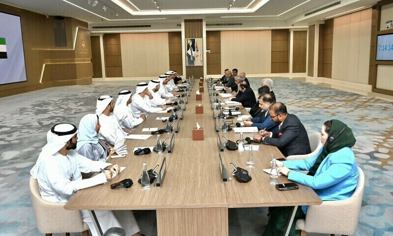 فوٹو: دفتر خارجہ، ایکس اکاؤنٹ فوٹو: دفتر خارجہ، ایکس اکاؤنٹ