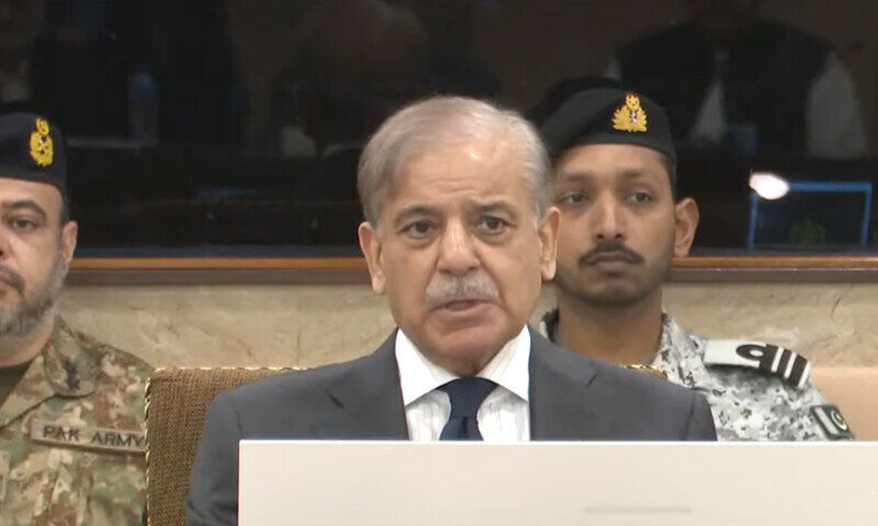 — فوٹو: ڈان نیوز — فوٹو: ڈان نیوز