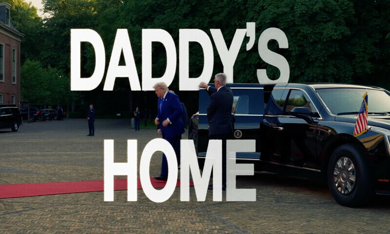 &mdash; فوٹو: یوٹیوب، وائٹ ہاؤس