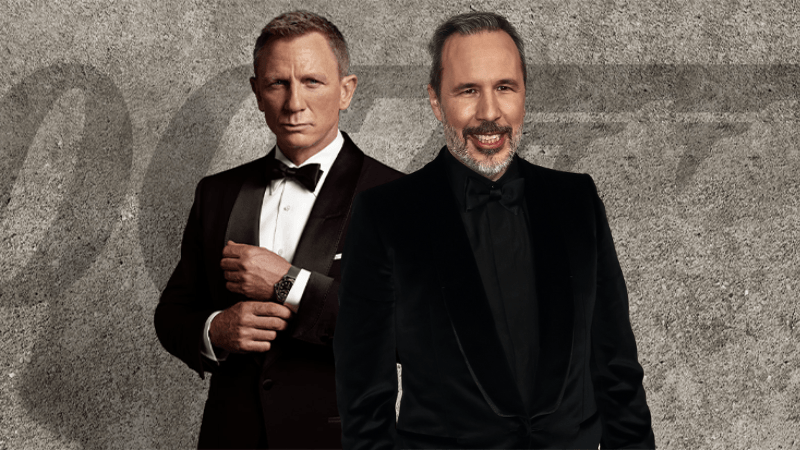 Acclaimed Dune director Denis Villeneuve to helm the next James Bond movie