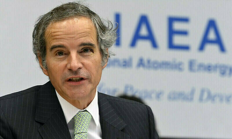 — فائل فوٹو: آئی اے ای اے — فائل فوٹو: آئی اے ای اے