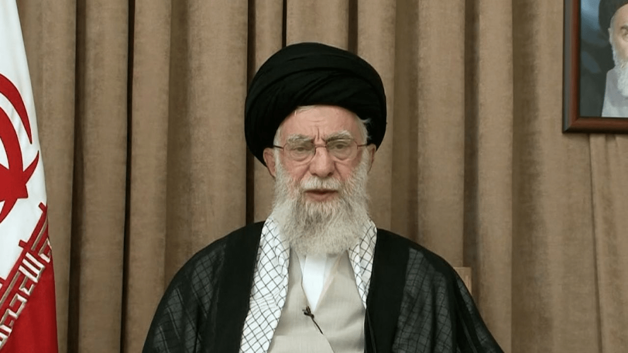 — فوٹو: آئی آر آئی این این ٹی وی