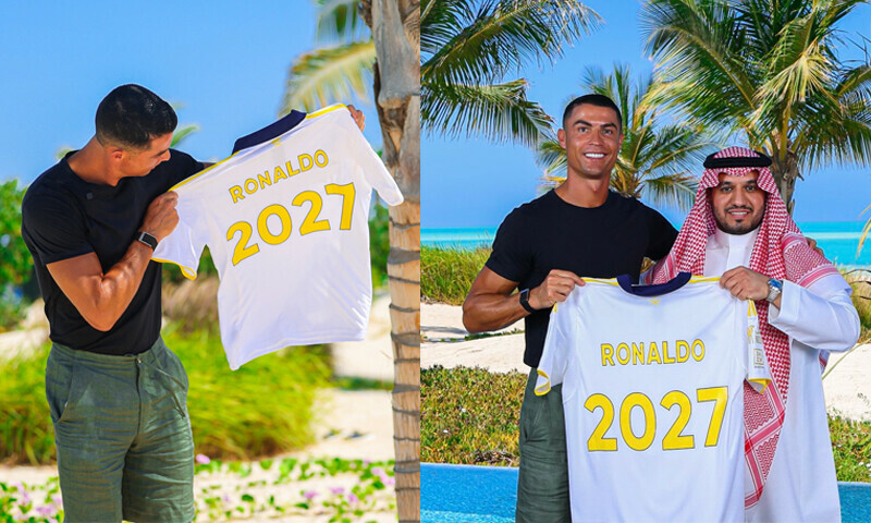 فوٹو: النصر کلب ایکس