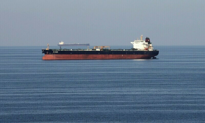 Oil tankers pass through the Strait of Hormuz, on December 21, 2018. — Reuters/ File Oil tankers pass through the Strait of Hormuz, on December 21, 2018. — Reuters/ File