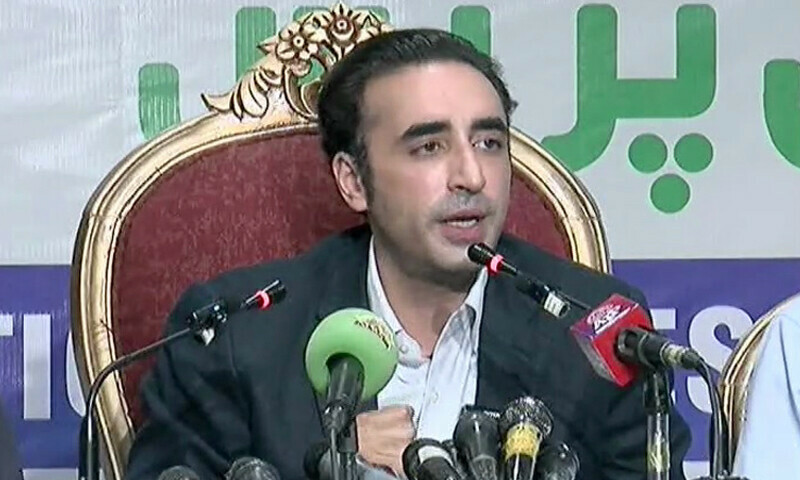 — فوٹو: ڈان نیوز — فوٹو: ڈان نیوز